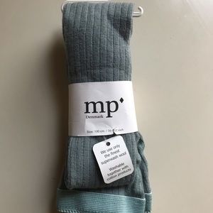 MP Wool Rib Tights
